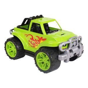 Позашляховик "Спорт" (салатовий)