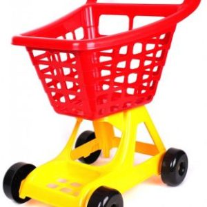 Іграшка "Візок" (червоний)