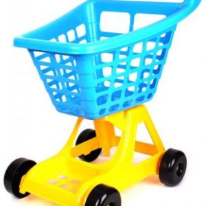 Іграшка "Візок" (синій)