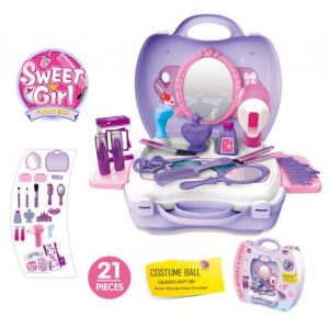 Ігровий набір "Салон краси" у валізці