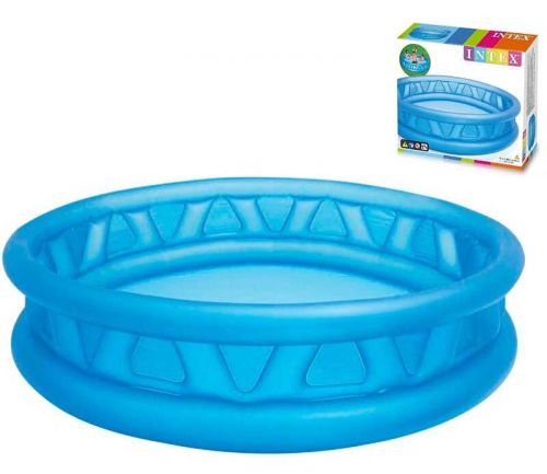 Басейн-конус "Літаюча тарілка" 188х46 см, 782 л