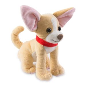 Собачка "Чихуахуа" (коричневий)