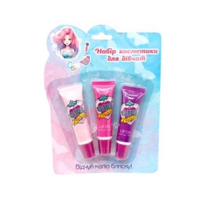 Набір косметики "Fashion girl"