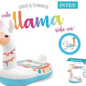 Плотик "Лама" розмір 135х94х112 см, від 3-х років, в коробці