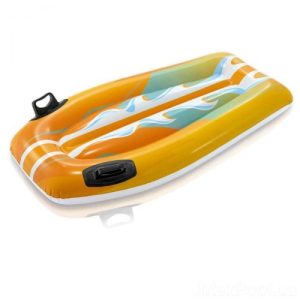 Матрац-плотик (жовтий) 112 х 62 см