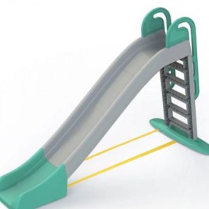 Гірка для катання, велика (сіро-блакитна)