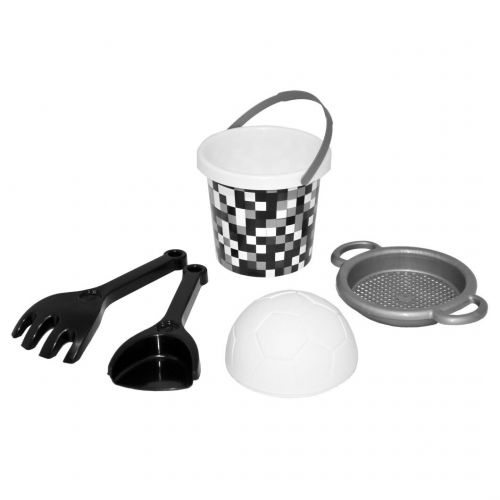 Набір для піску "Піксель" (5 ел.)