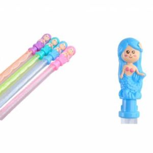 Мильні бульбашки "Русалочка"