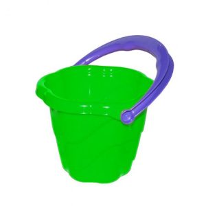 Відерце "Незабудка" зелений