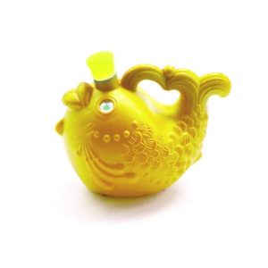 Лійка "Рибка" (жовта)