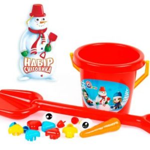 Набір для сніговика