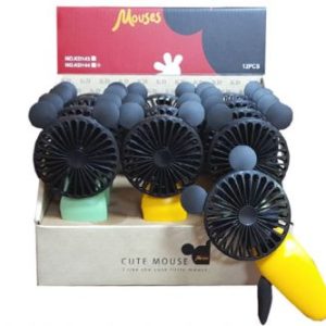 Ручний вентилятор Mickey