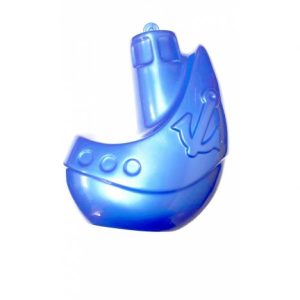 Пасочка Кораблик, синій