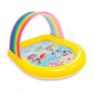 Басейн надувний Веселка
