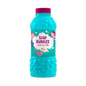 Мильних бульбашок. русалки