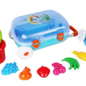 Набір для гри в пісочниці, в валізі