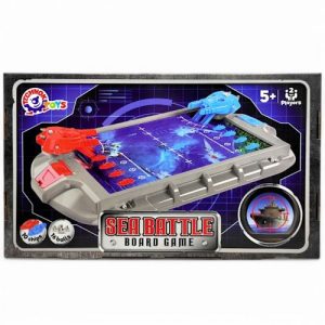 Настільна гра "Морські баталії"