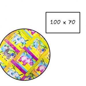 Папір пакувальна "Африка" (25 шт)