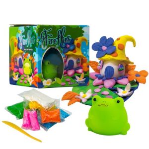 Набір для творчості "Fireflies: Лягушенок"