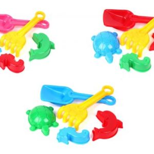 Пісочний набір Технок