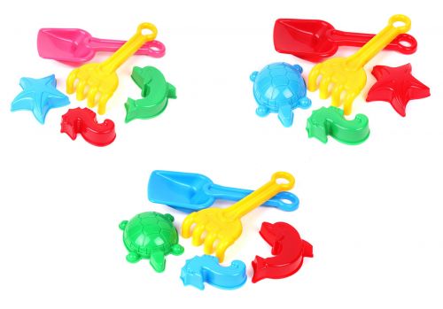 Пісочний набір Технок