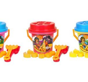 Набір пісочний "Розумний малюк ТехноК"