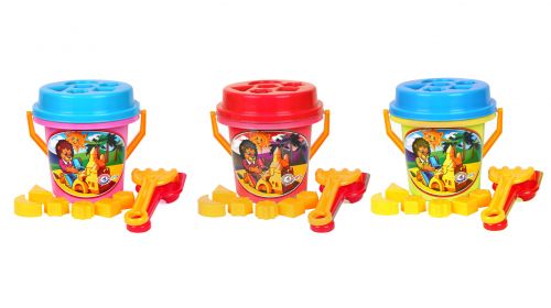 Набір пісочний "Розумний малюк ТехноК"