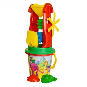 Набір пісочний 6 ТехноК