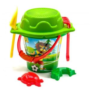 Відро велике з пісочним набором ТехноК