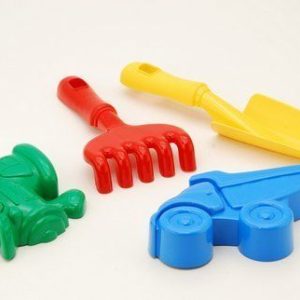 Пісочний набір "Ромашка №4"