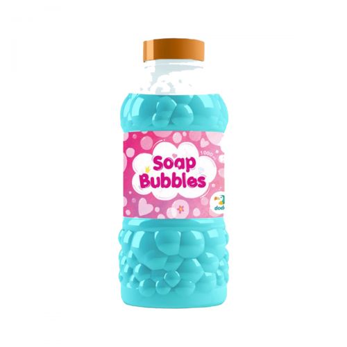 Розчин для мильних бульбашок "Принцеси", 1 л