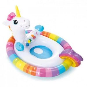 Надувний круг-плотик "Єдиноріг"