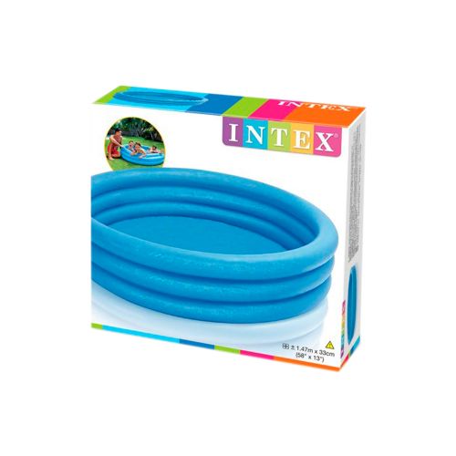 Надувний басейн "Кришталевий"