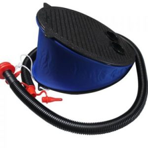 Механічний ножний насос