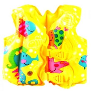 Жилет надувний "Рибки"