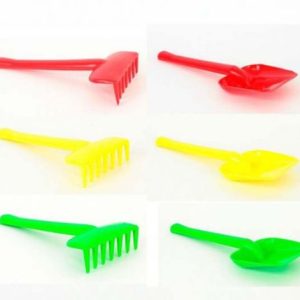 Лопатка + граблі