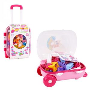 Ігровий набір "Конструктор ТехноК" (у валізі)