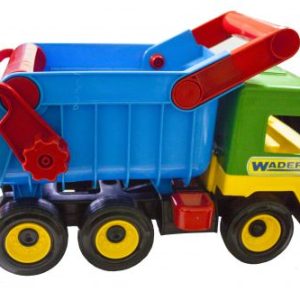 Самоскид "Middle truck", синій