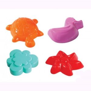 Набір формочок для піску 4 шт