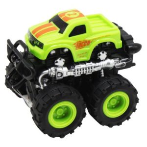 Інерційна машинка "Sport", салатовий