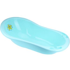 Дитяча ванна для купання, блакитна