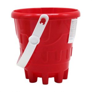 Відро №6, червоне