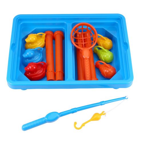 Ігровий столик із набором для риболовлі