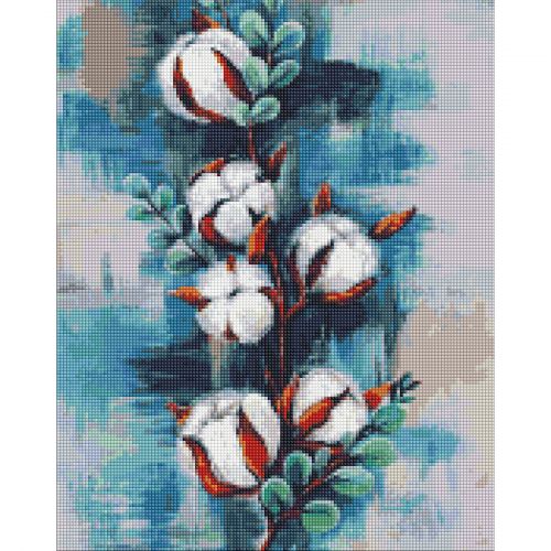 Алмазна мозаїка "Бавовна"