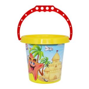 Відерце 3 ТехноК (жовте)