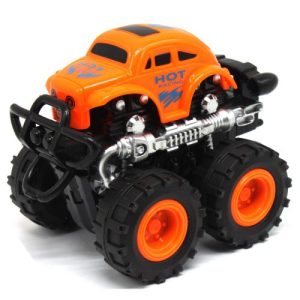 Інерційна машинка "Sport", помаранчевий