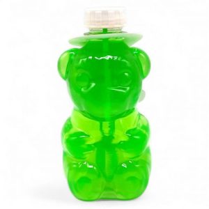 Мильні бульбашки "Ведмедик Aroma". 300 мл (мікс)