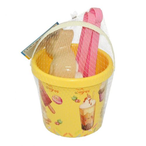 Набір для пісочниці "Солодощі", 5 елем.