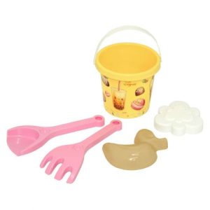 Набір для пісочниці "Солодощі", 5 елем.