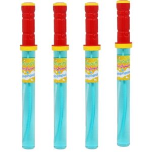 Мильні бульбашки з сюрпризом, 160 мл (ціна за 1 шт)